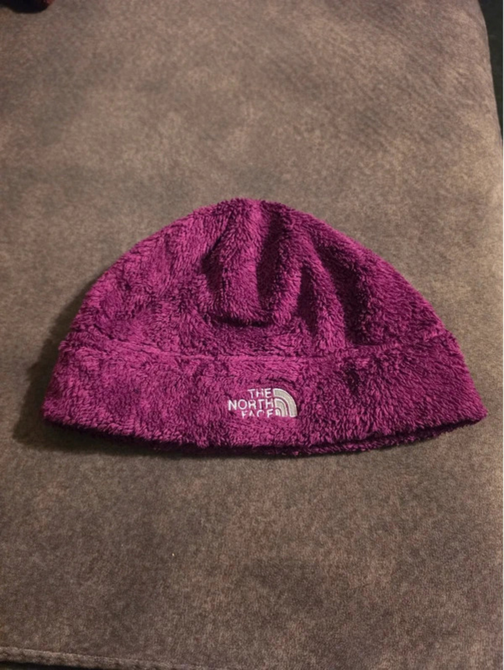 The North Face Fuzzy Beanie